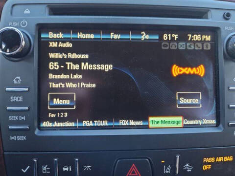 2016 Buick Enclave Leather