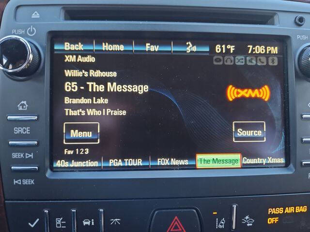 2016 Buick Enclave Leather