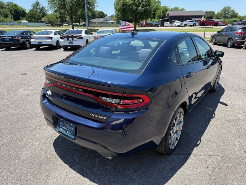 2015 Dodge Dart SXT