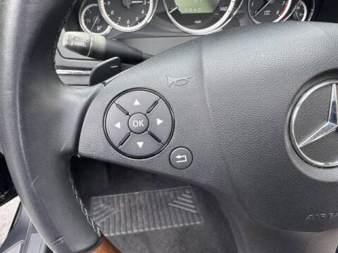2011 Mercedes-Benz E-Class E 550