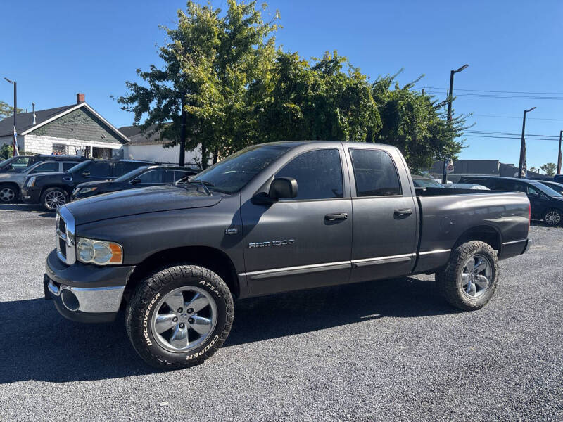 2004 Dodge Ram 1500 SLT