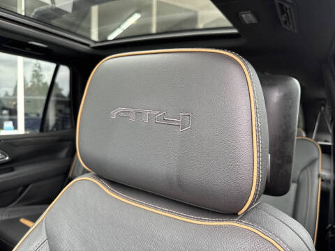 2021 GMC Yukon AT4