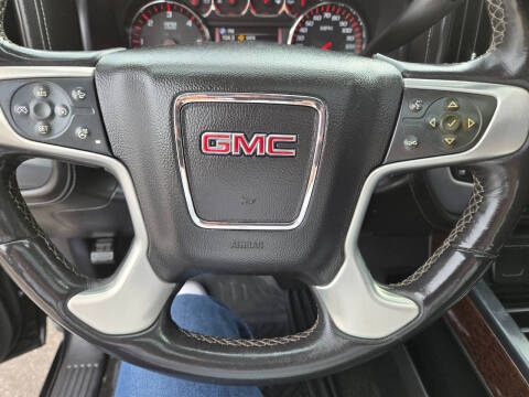 2016 GMC Sierra 1500 SLT