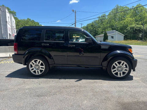 2007 Dodge Nitro R/T