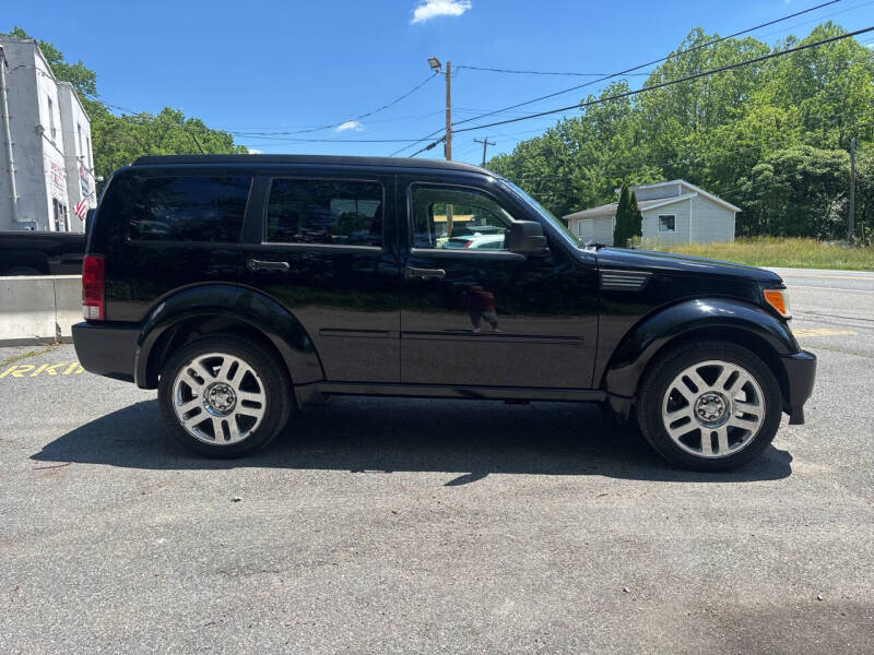 2007 Dodge Nitro R/T