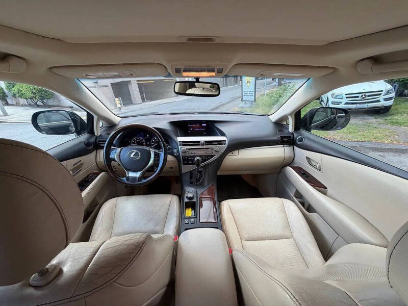 2013 Lexus RX 350