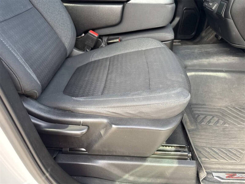 2023 Chevrolet Silverado 2500HD