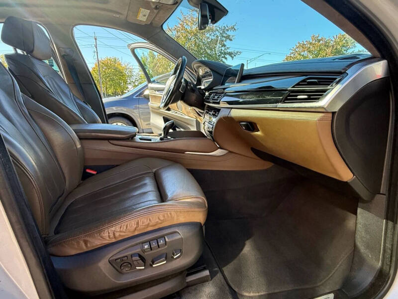 2016 BMW X6 xDrive35i