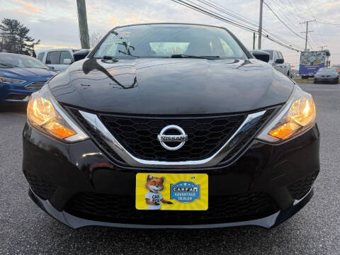 2016 Nissan Sentra S