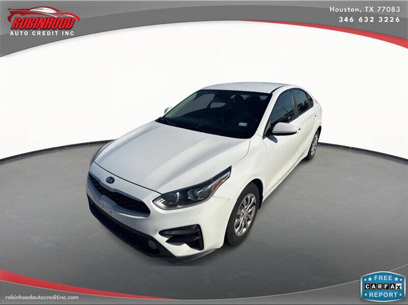 2019 Kia Forte FE