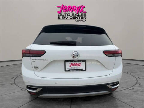 2023 Buick Envision Essence