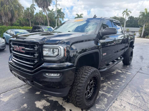 2017 GMC Sierra 1500
