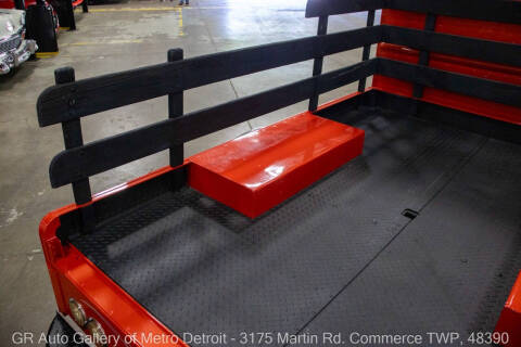 1984 Chevrolet P30 Forward Control Chassis