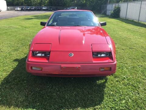 1986 Nissan 300ZX for sale at Best Motors LLC in Cleveland OH
