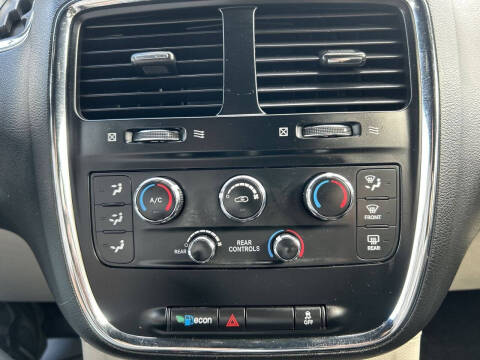 2018 Dodge Grand Caravan SXT