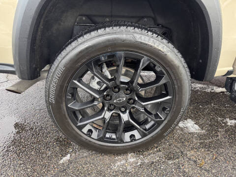 2023 Chevrolet Colorado Trail Boss