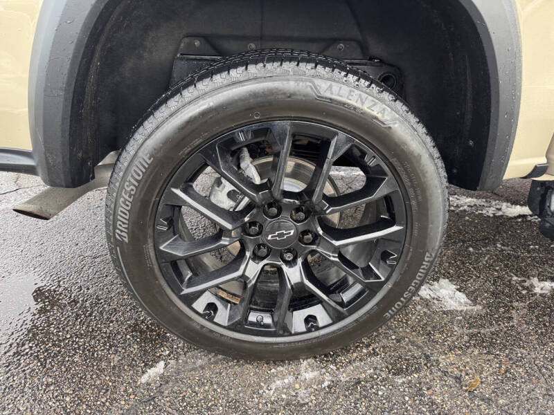 2023 Chevrolet Colorado Trail Boss