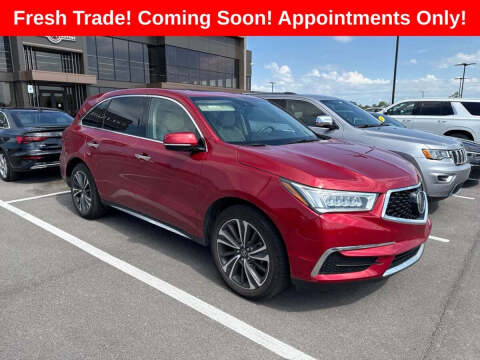 2020 Acura MDX