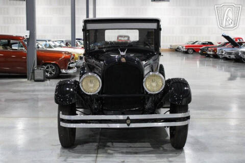 1926 Chrysler Imperial
