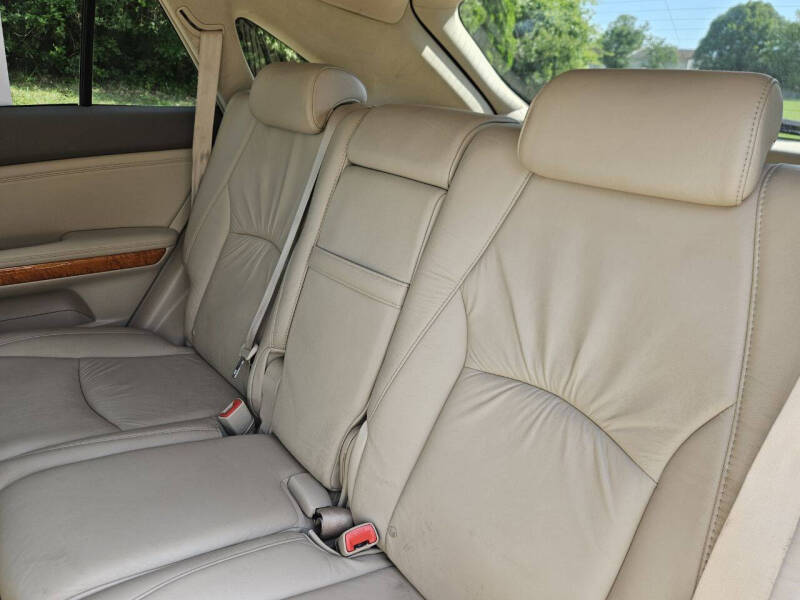 2009 Lexus RX 350