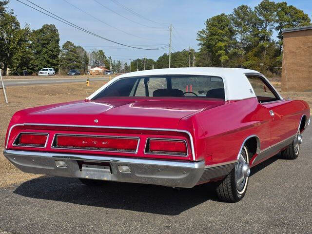 1971 Ford LTD