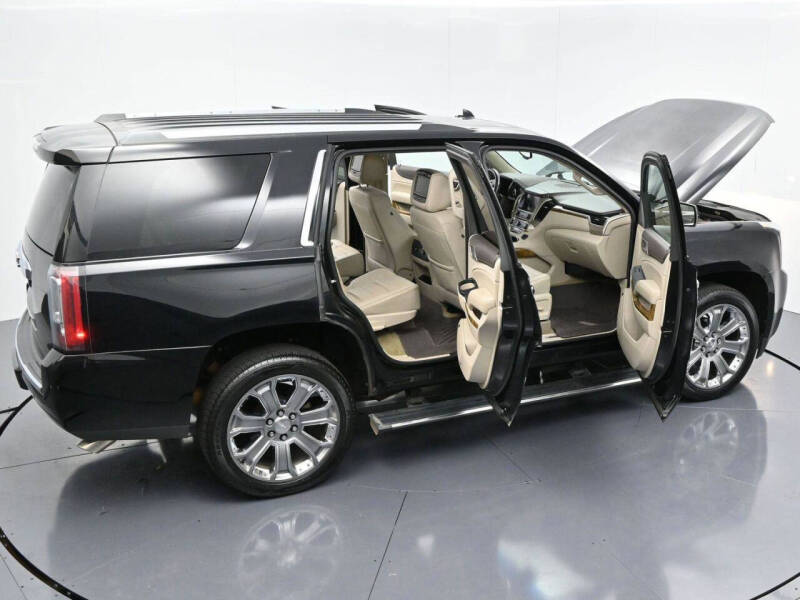 2017 GMC Yukon Denali