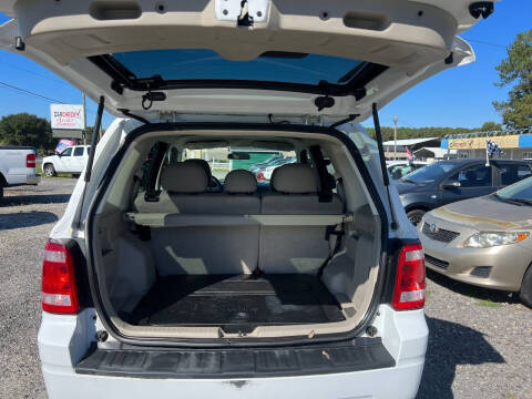 2008 Ford Escape XLT