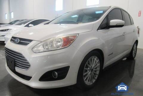 2013 Ford C-MAX Hybrid for sale at Lean On Me Automotive in Tempe AZ