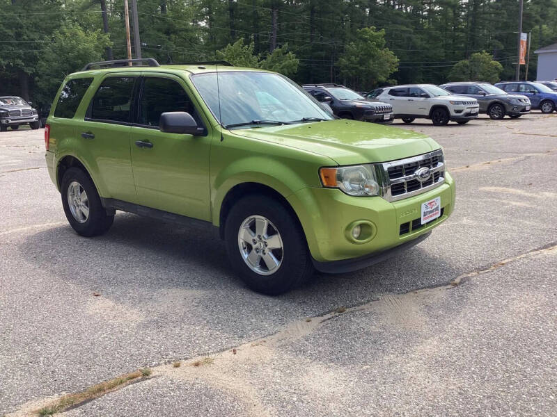 2012 Ford Escape XLT