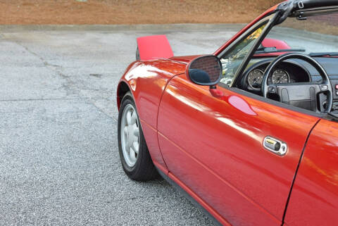 1992 Mazda MX-5 Miata