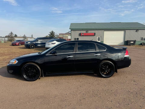 2010 Chevrolet Impala for sale at Car Connection in Tea SD