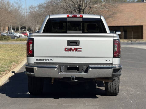 2017 GMC Sierra 1500 SLT