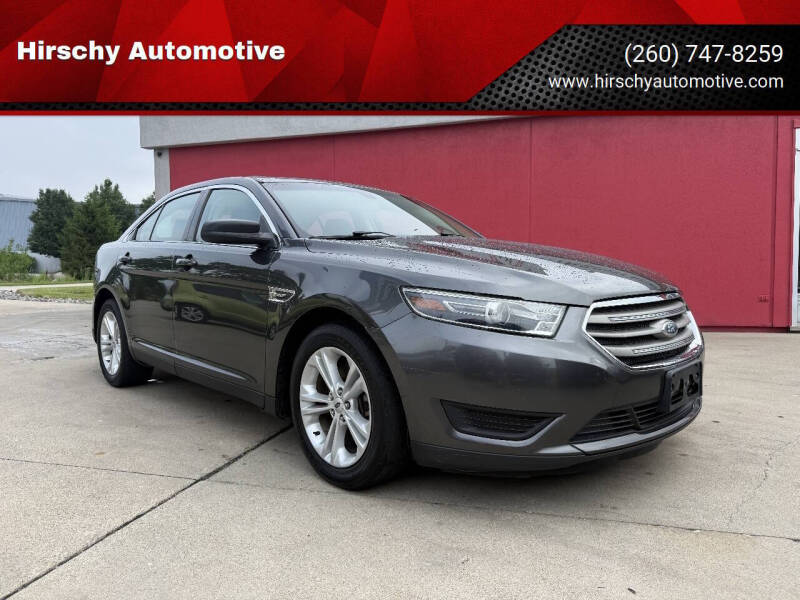 2016 Ford Taurus SE