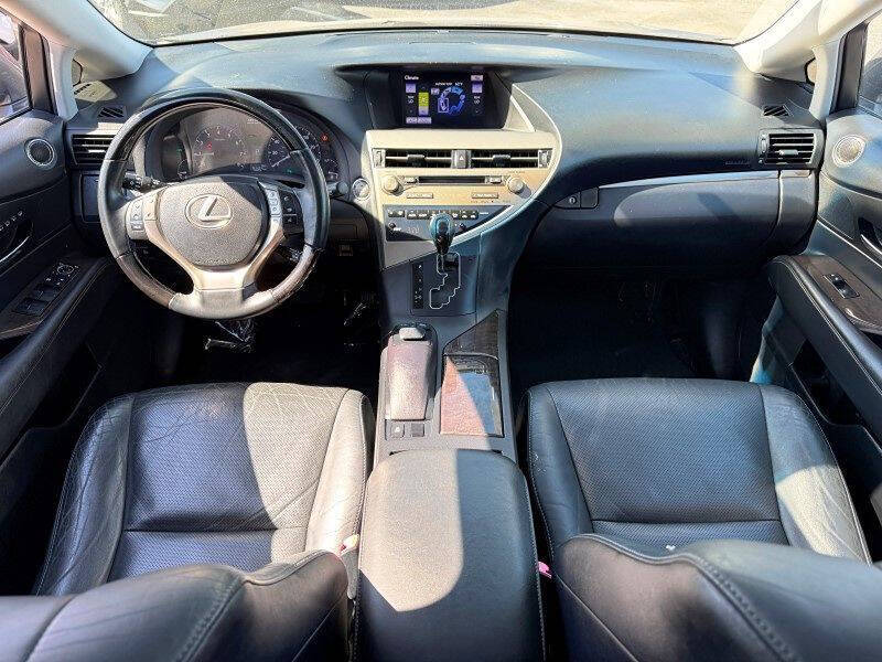 2014 Lexus RX 350
