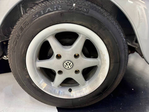 1974 Volkswagen Beetle