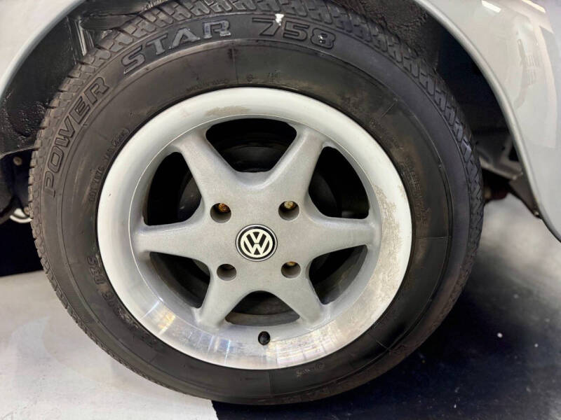 1974 Volkswagen Beetle
