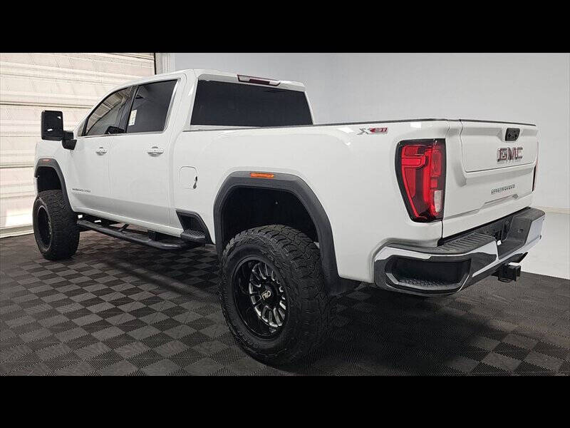 2020 GMC Sierra 2500HD