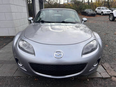 2011 Mazda MX-5 Miata Touring