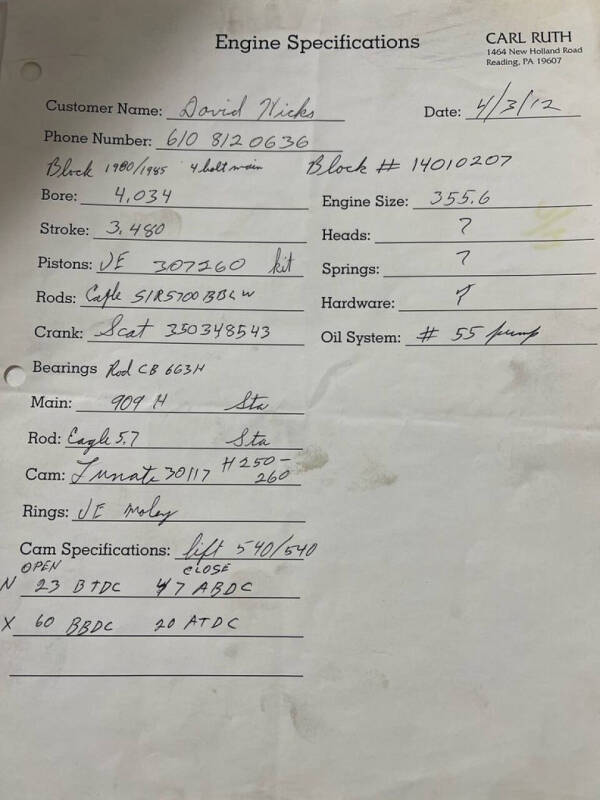 1976 Chevrolet Corvette