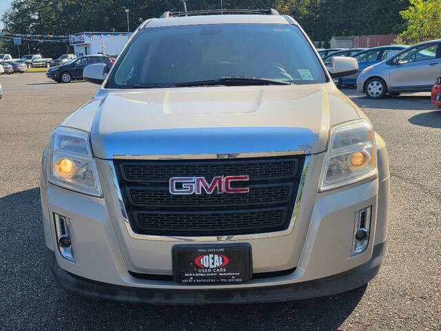 2010 GMC Terrain SLE-2