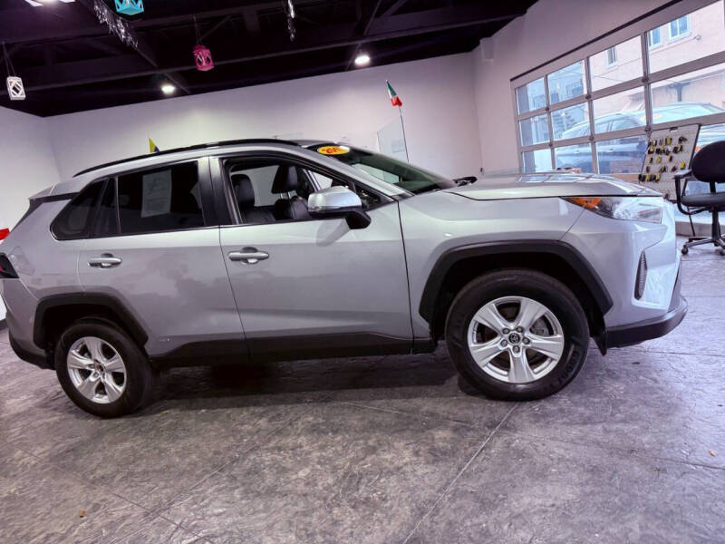 2019 Toyota RAV4 Hybrid LE