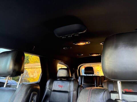 2018 Dodge Durango R/T