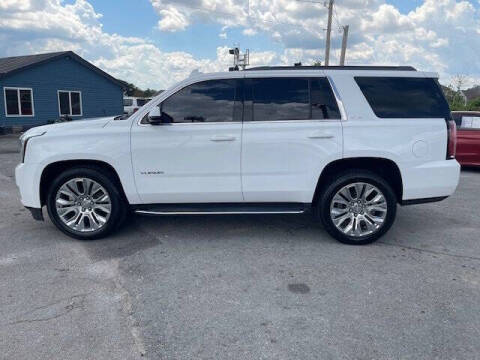 2019 GMC Yukon SLE