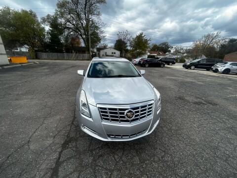 2013 Cadillac XTS for sale at Suburban Auto Sales LLC in Madison Heights MI