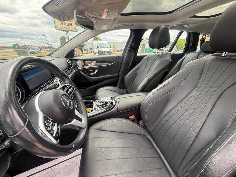2019 Mercedes-Benz E-Class E 450 4MATIC