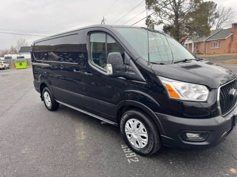 2021 Ford Transit