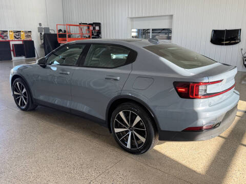 2022 Polestar 2 Long Range Dual Motor