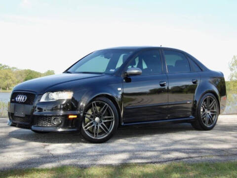 2008 Audi RS 4