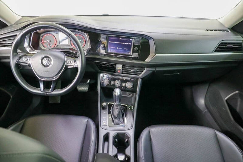 2019 Volkswagen Jetta