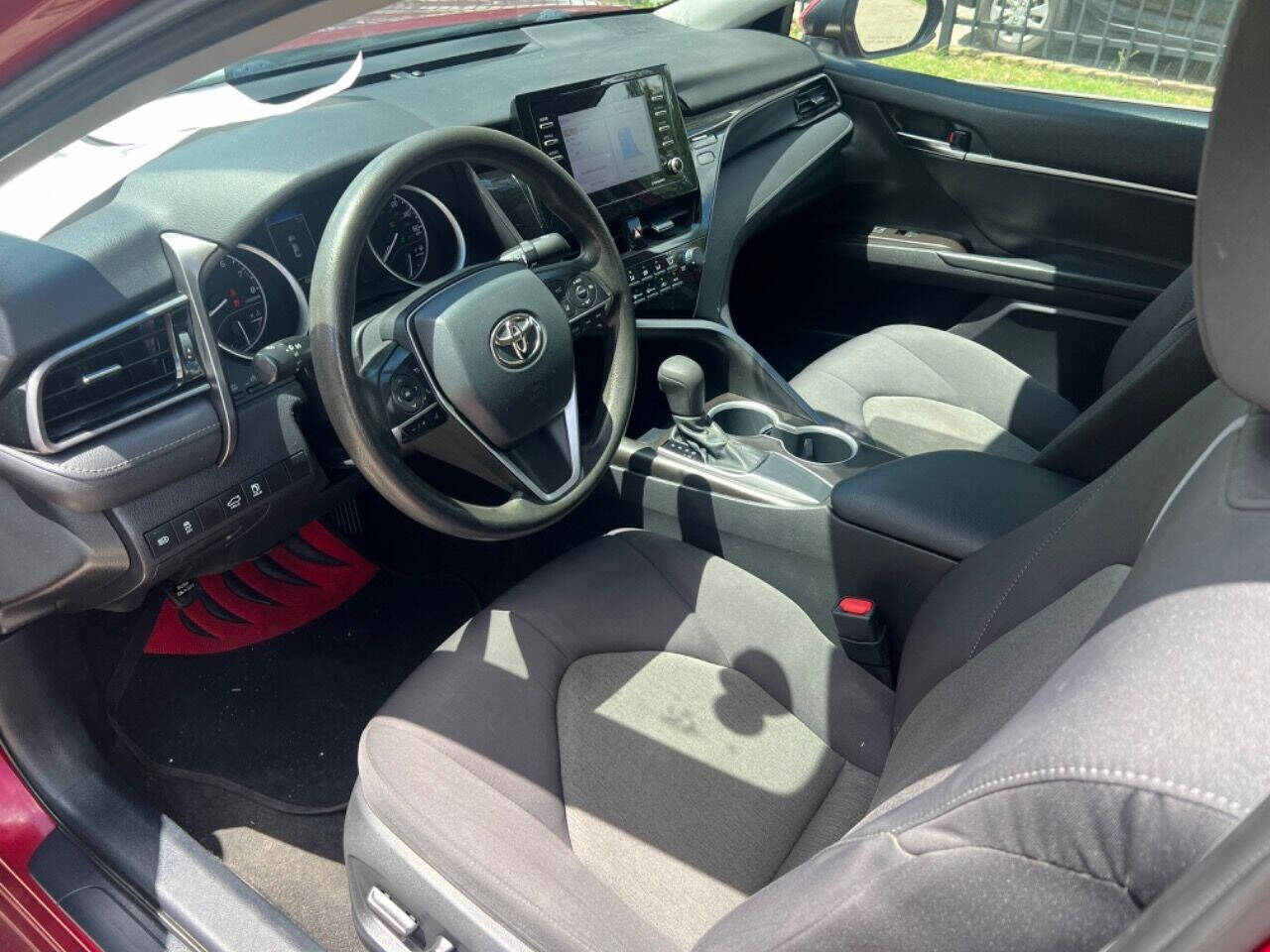 2021 Toyota Camry for sale at Auto Imports in Houston, TX